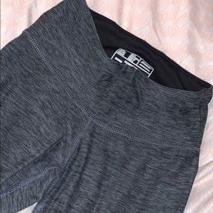 New Balance grey leggings size XS!!